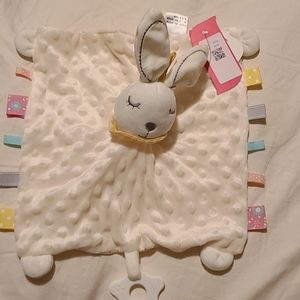 Baby stuffed animal bunny toy